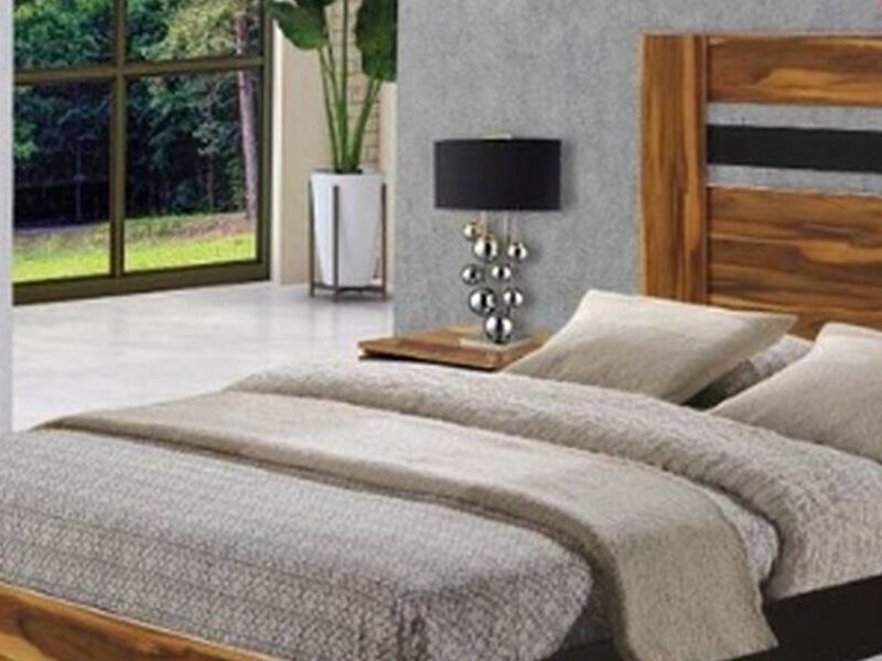 Cama Queen Crema Mexico