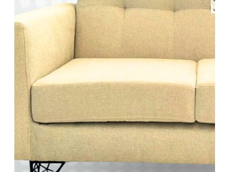Sofa Crema Mexico 