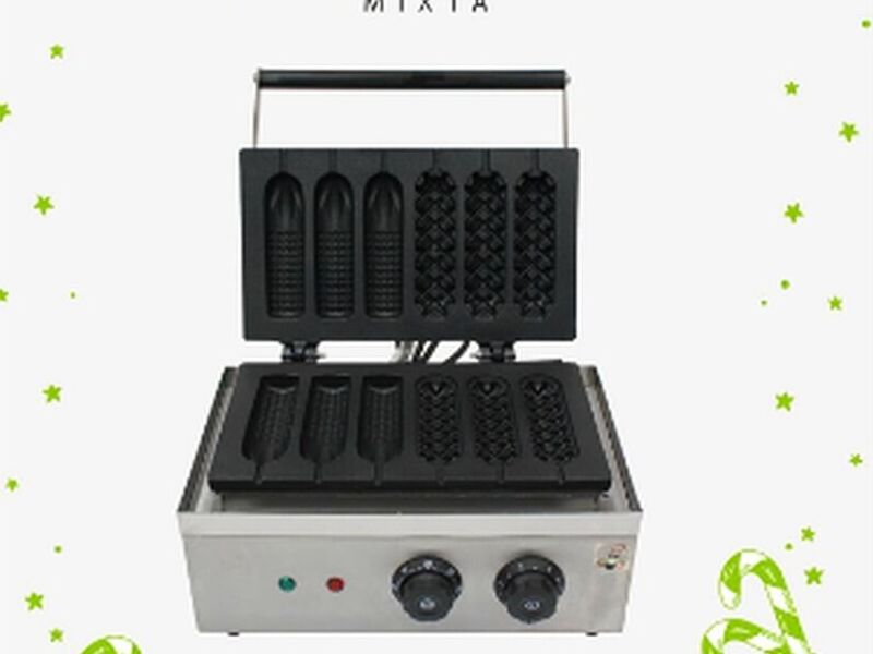 Crepaleta Mixta Mexico