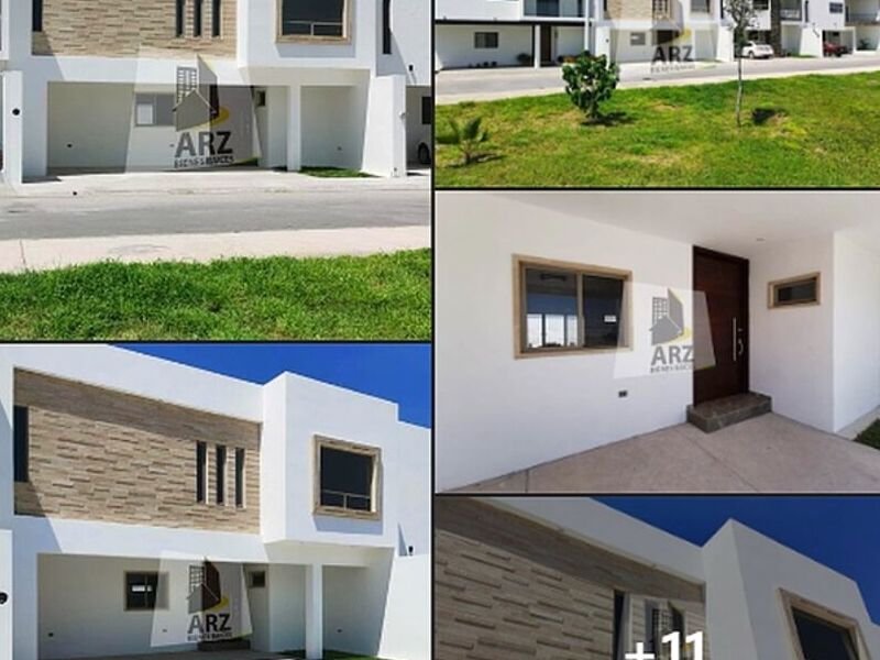 CASA A LA VENTA LOS OLIVOS DURANGO