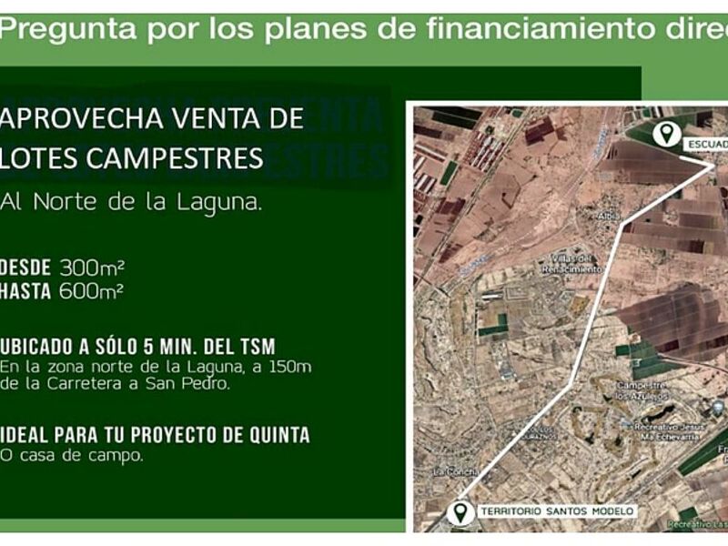 CAMPESTRE ESCUADRON 2001 A LA VENTA MX