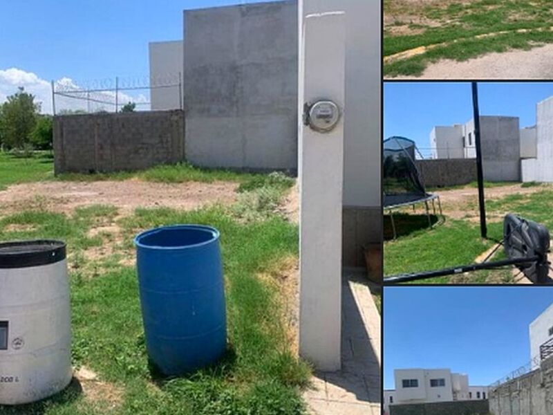 TERRENO EN VENTA LOS CEDROS