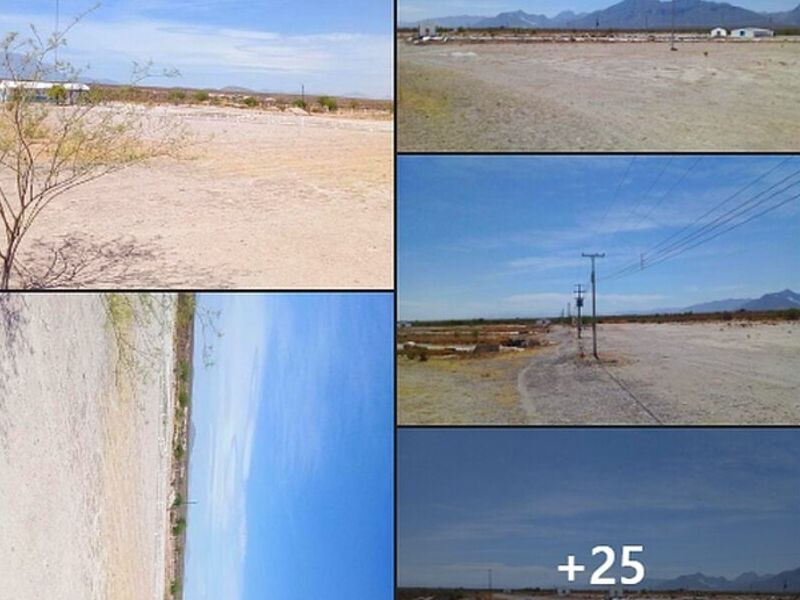 TERRENO EN VENTA EN EJIDO GOMEZ PALACIO