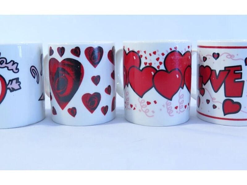 Tazas 1 México