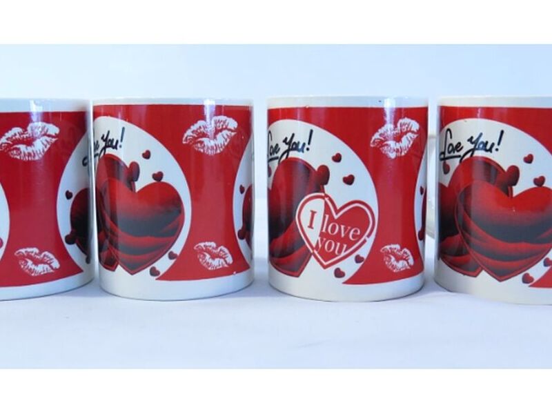Tazas 2 México