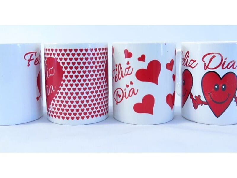 Tazas 3 México
