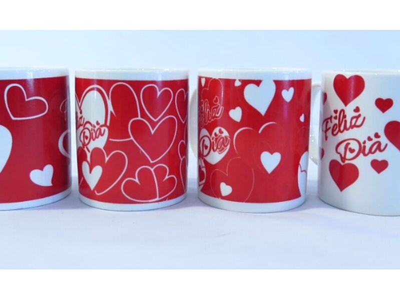 Tazas 5 México