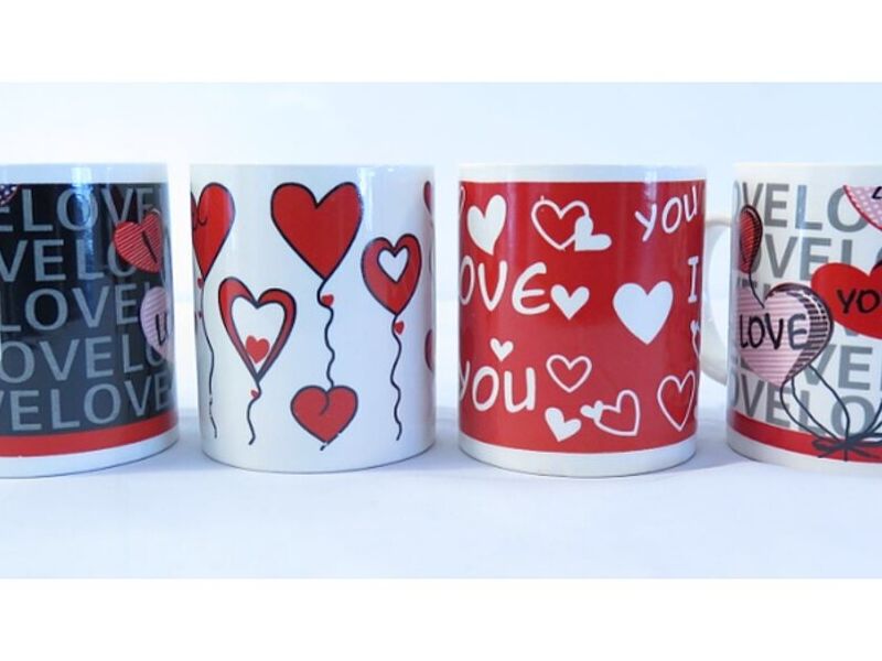 Tazas 6 México