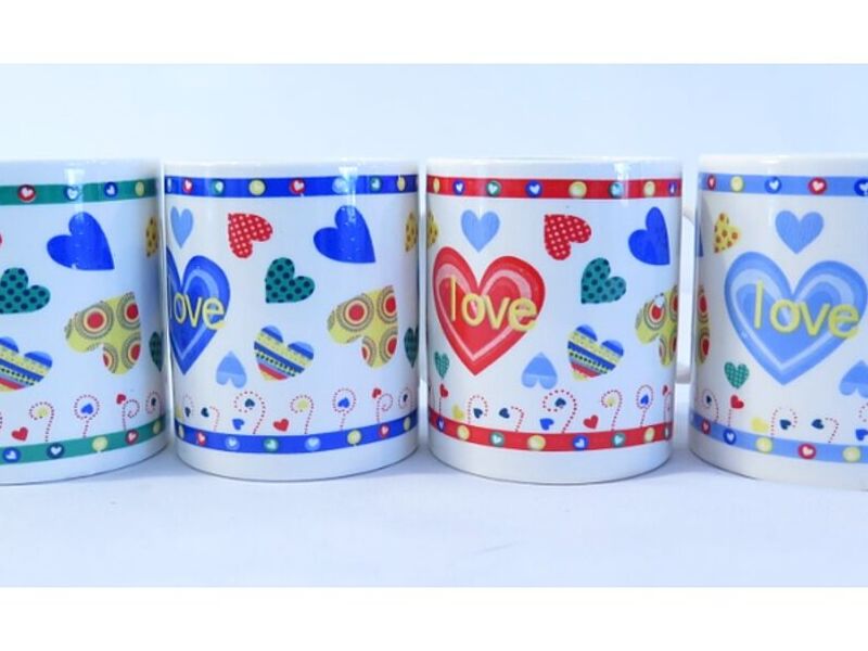 Tazas 7 México