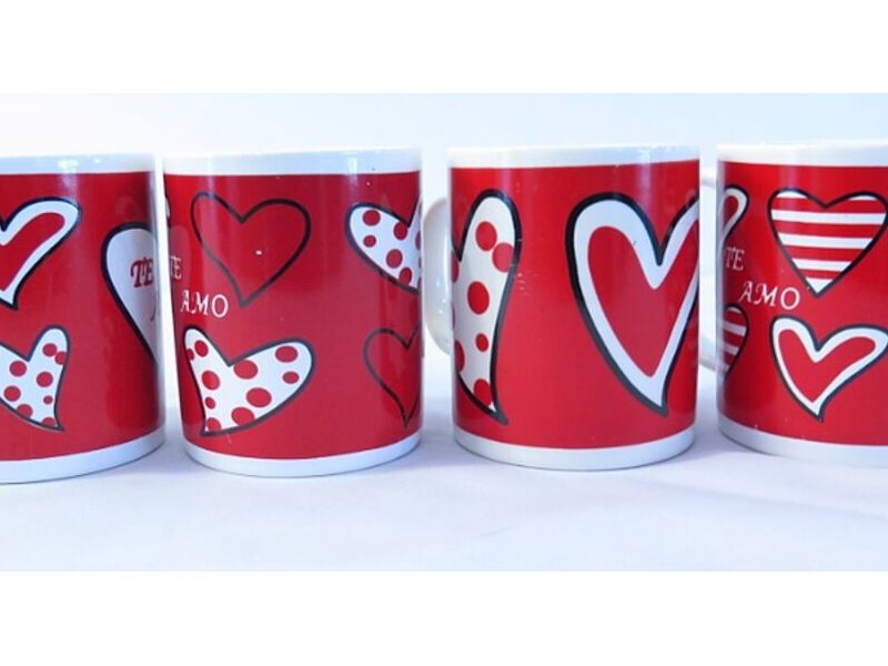 Tazas 9 México