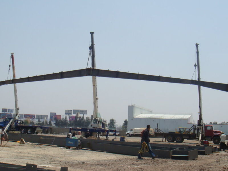 Hangar Jalisco Mexico 