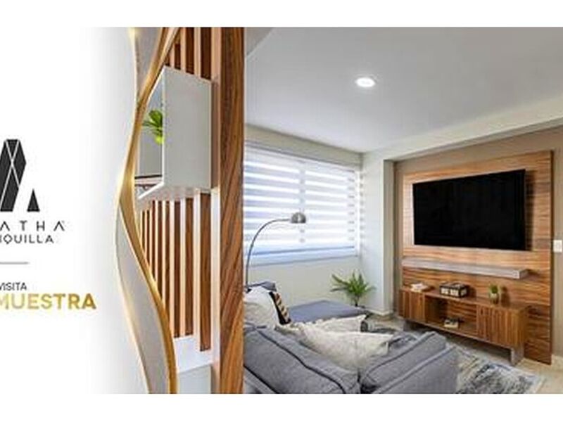 PROYECTO DE DEPARTAMENTOS DE LUJO AGATHA