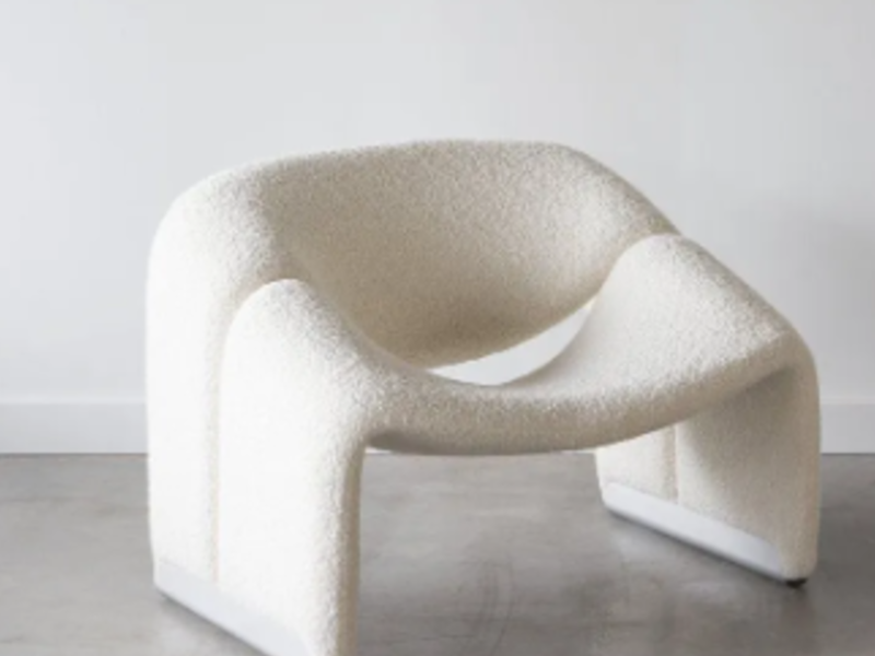 PAULIN CHAIR LEON