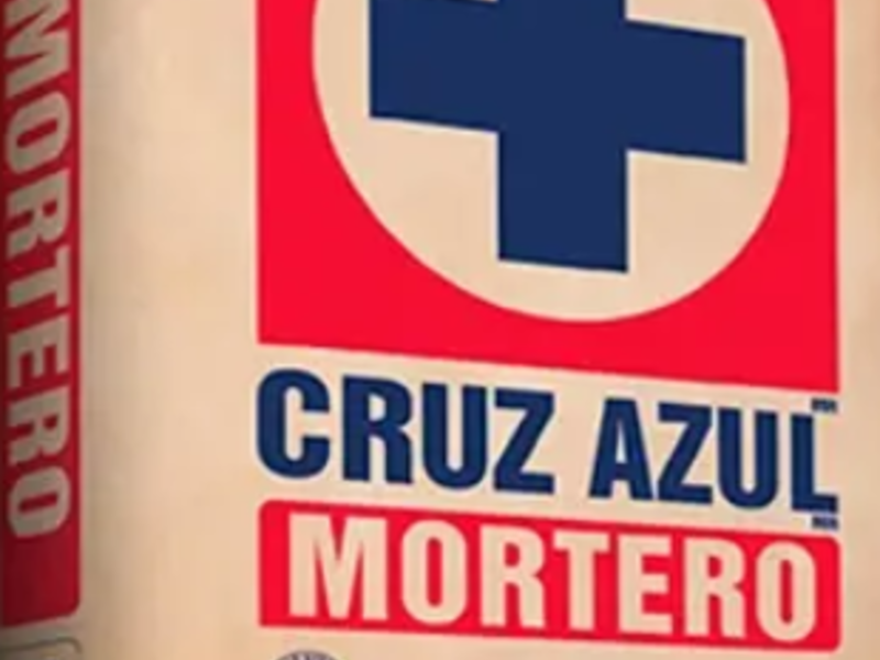 MORTERO Mx