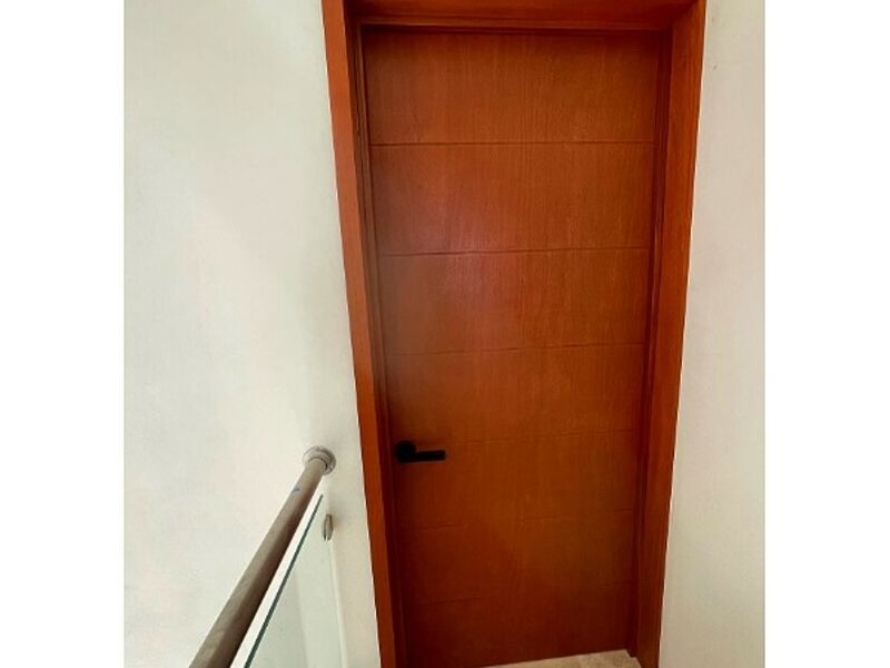 Puerta madera Jalisco