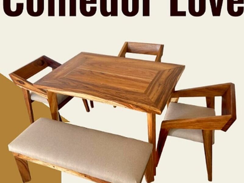 Comedor love México