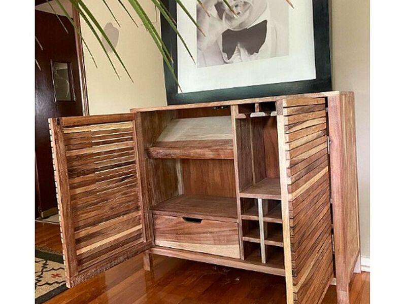 Mueble madera México
