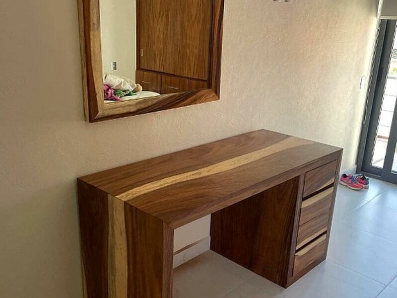 Espejo madera México