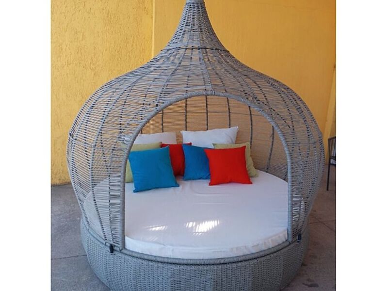 Silla en forma de gota México