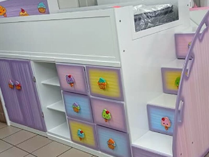LITERA PARA NIÑA CDMX