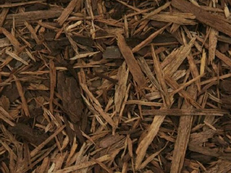 Madera Mulch Astilla Pino México