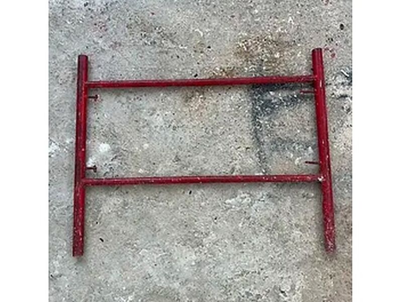 Renta de andamios - extensión estándar México