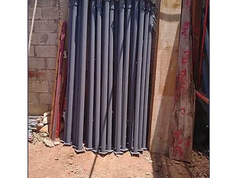 Puntales metálicos México