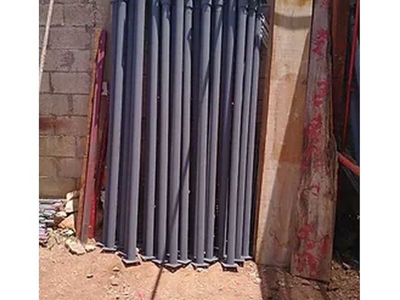 Renta de andamios - Lisa Driver México