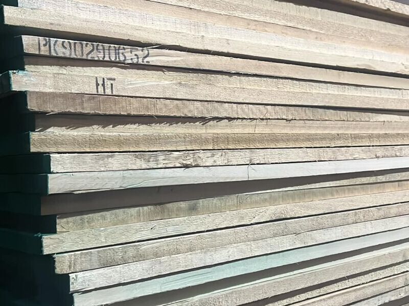 Madera Construcción México