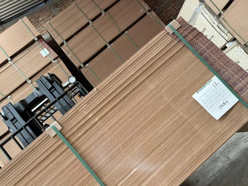 Tabla Madera Enchapados México
