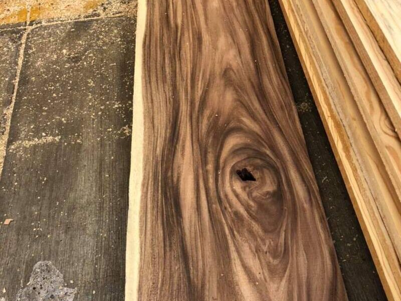 Madera Parota México