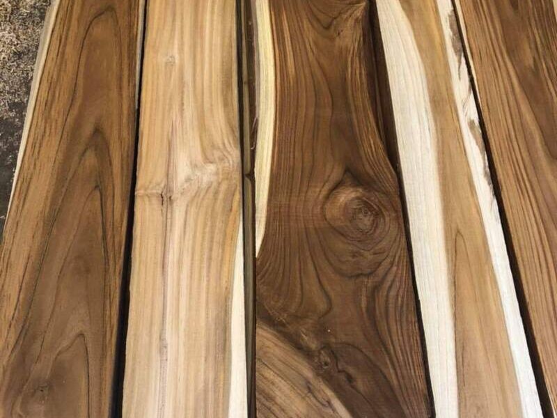 Madera Teca México