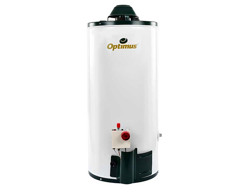 Calentador de agua México Optimus