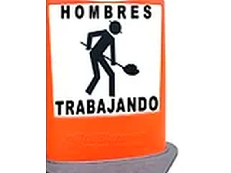 Señalamiento vertical NORMA S.C.T. México