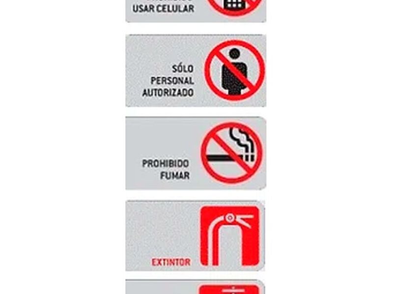 Señalética publicitaria México
