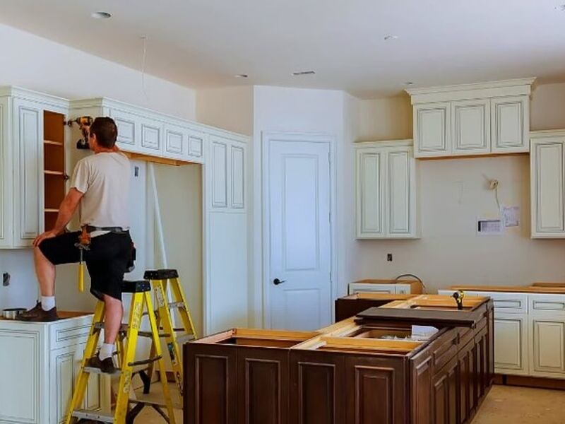 Remodelación Hogares México