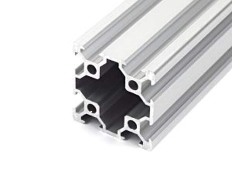 Perfil de aluminio tipo V 40×40 Mexico