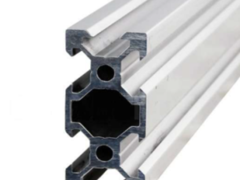 Perfil de aluminio tipo V 20×40 Mexico
