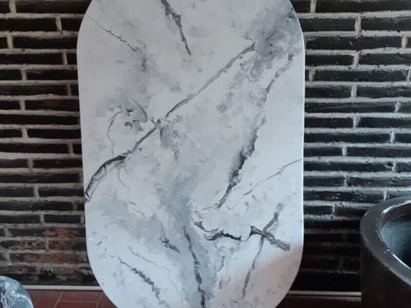 Mesa en fibra de vidrio Mexico