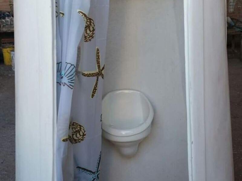 Mingitorio que no ocupa agua Mexico
