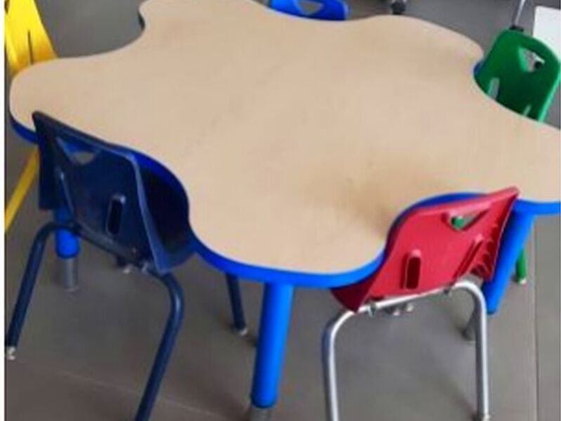 Mesa Flor México