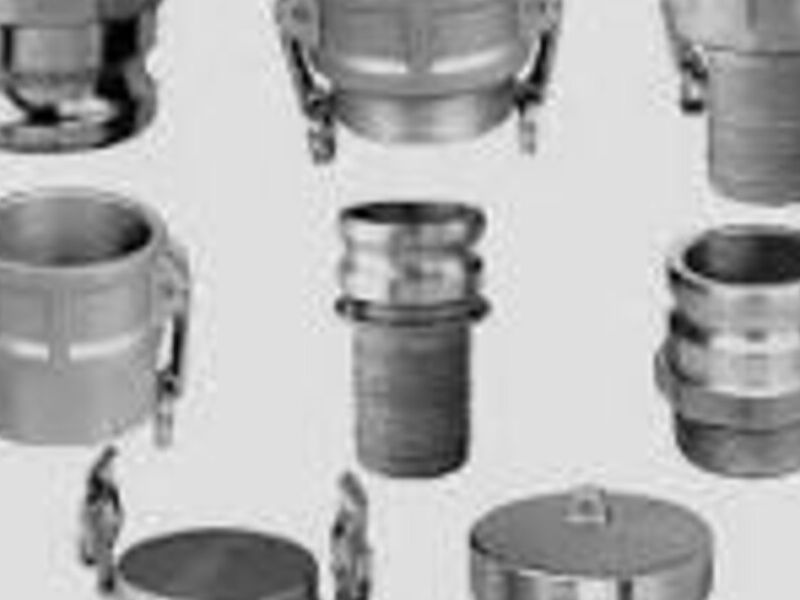 Acoples de Aluminio Mexico