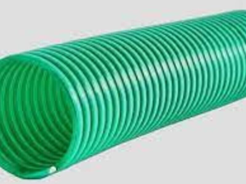 Manguera Anillada de PVC Sencilla Mexico
