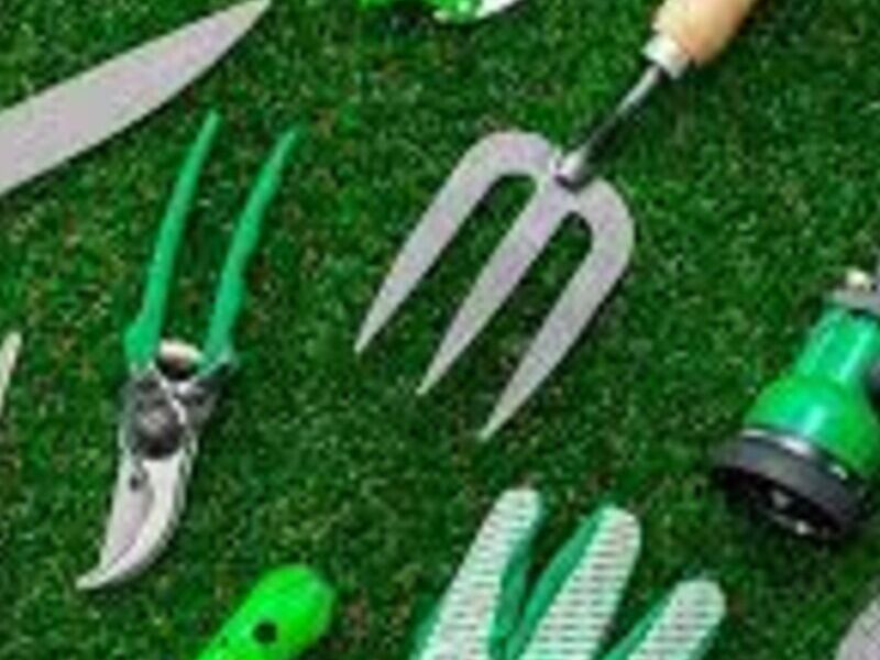 Materiales de jardinería Mexico