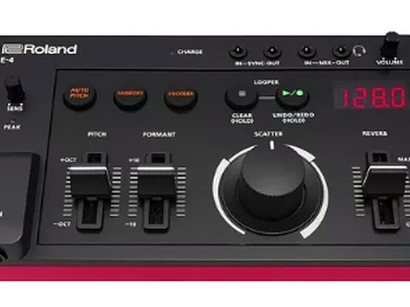 Amplificador Uso Doméstico Harden mexico