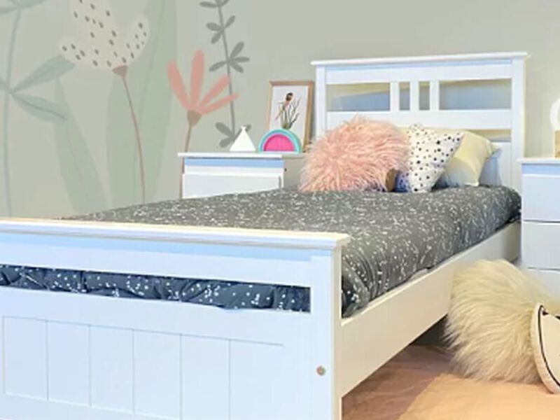 CAMA PILARES QUERETARO