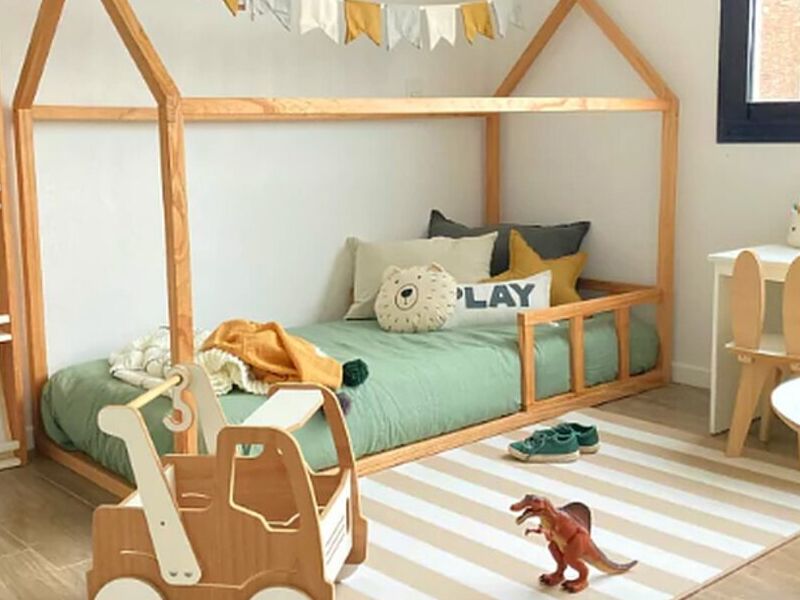 CAMA PARAISO BARANDA QUERETARO