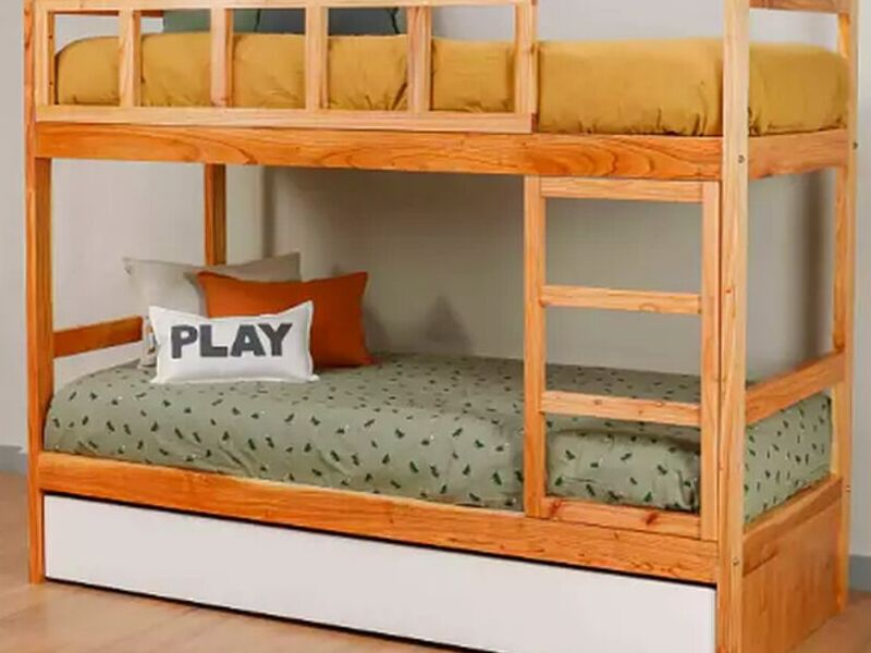 CAMA SUPERPUESTA PARAISO QUERETARO
