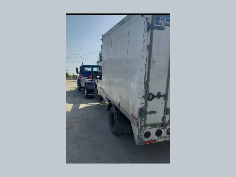 Gruas de arrastre Tijuana