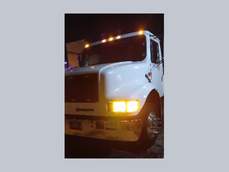 Gruas para traslado Tijuana 